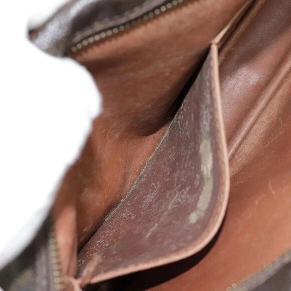 LOUIS VUITTON Monogram Compiegne 28 Clutch Bag - Picture 9 of 16